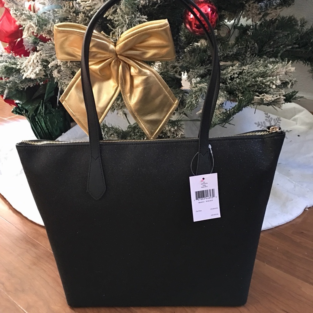 🔥🔥Kate spade LG joeley tote - Picture 2 of 7